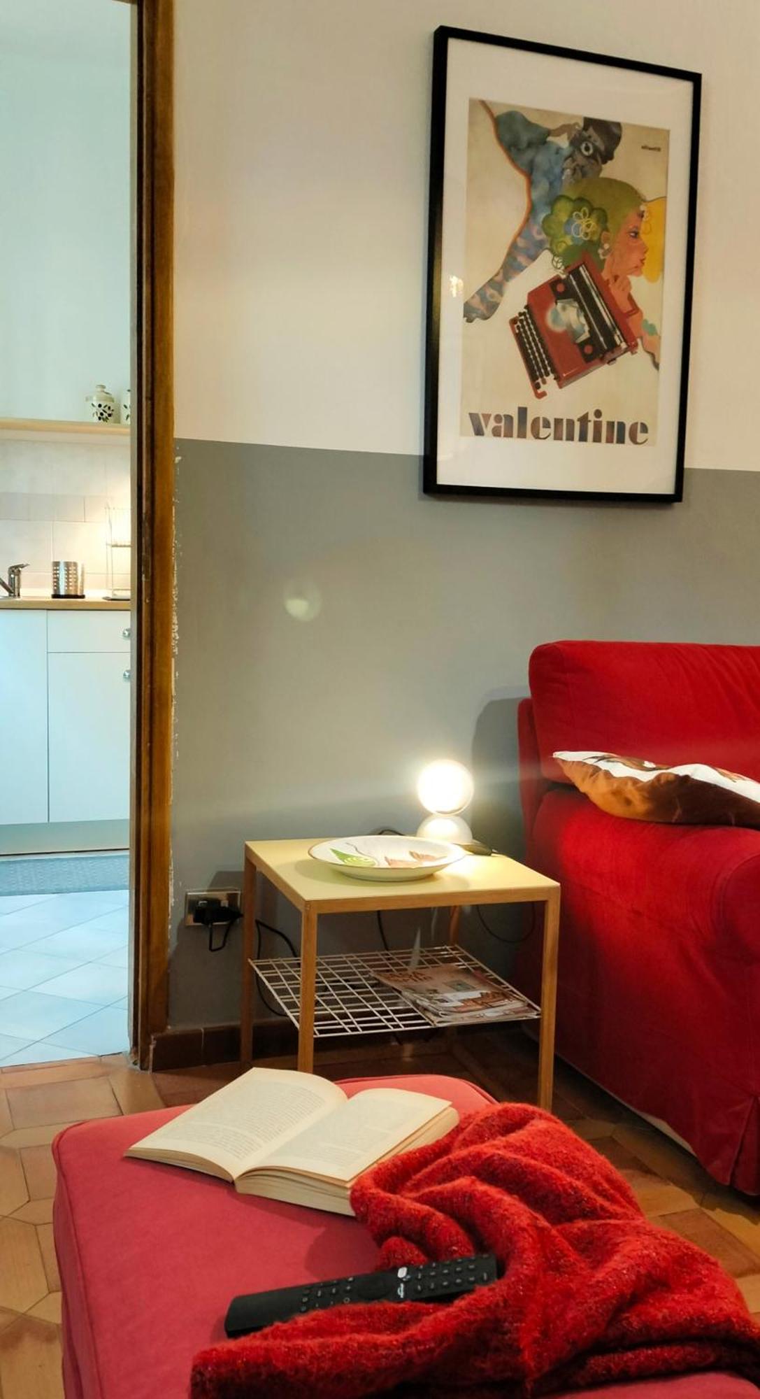 Apartment Ca' Di Rosy Ivrea